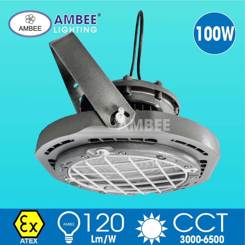 Explosion-proof Led Lamp F8236 100W