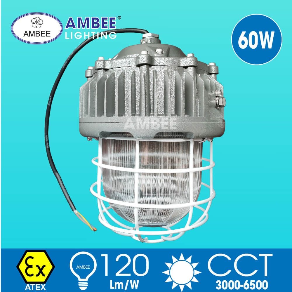 Explosion-proof Led Lamp F8238 60W