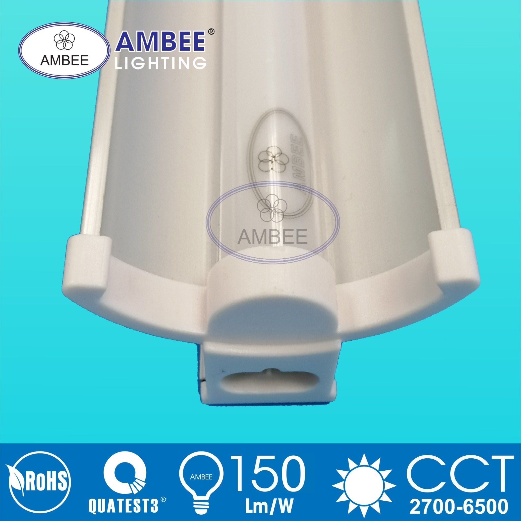 Bộ Đèn Led T5 Có Chóa 1m2 18w