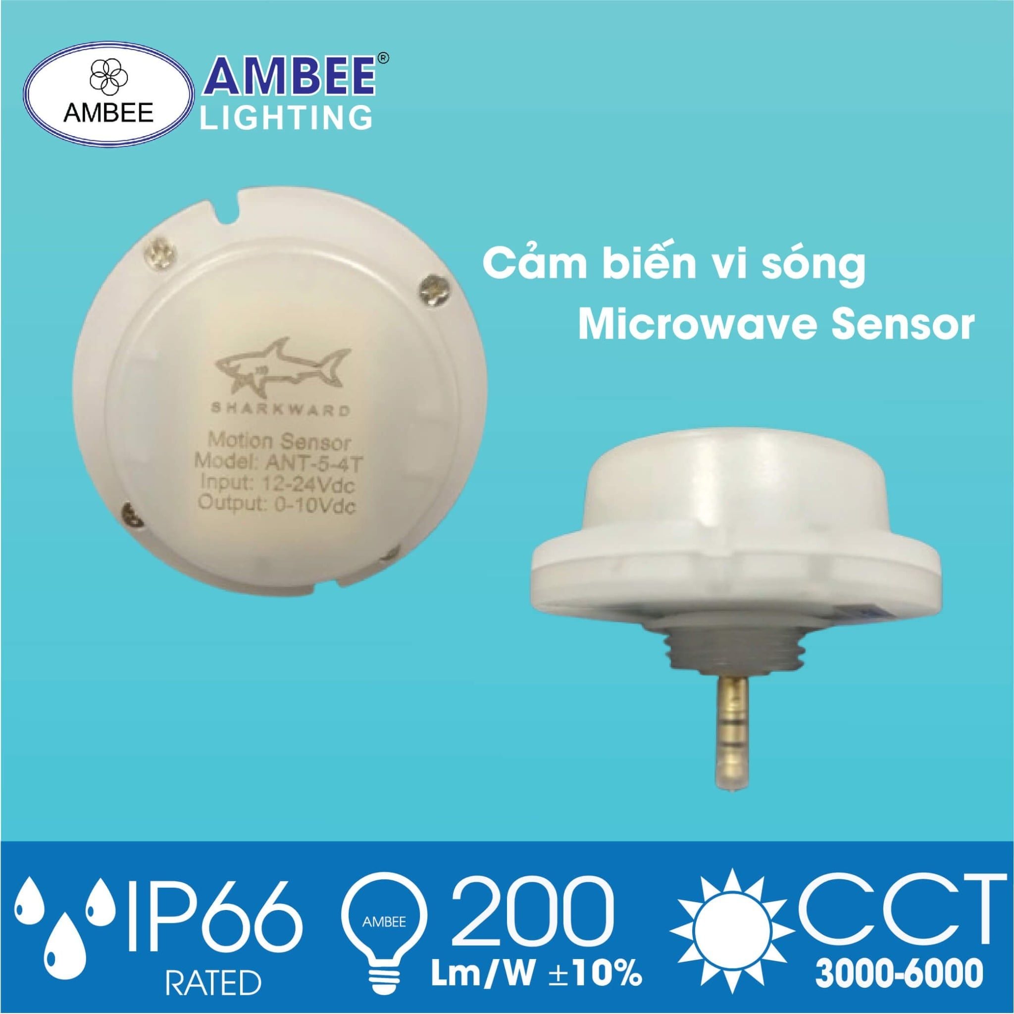 Đèn Led Nhà Xưởng UFO200 80W