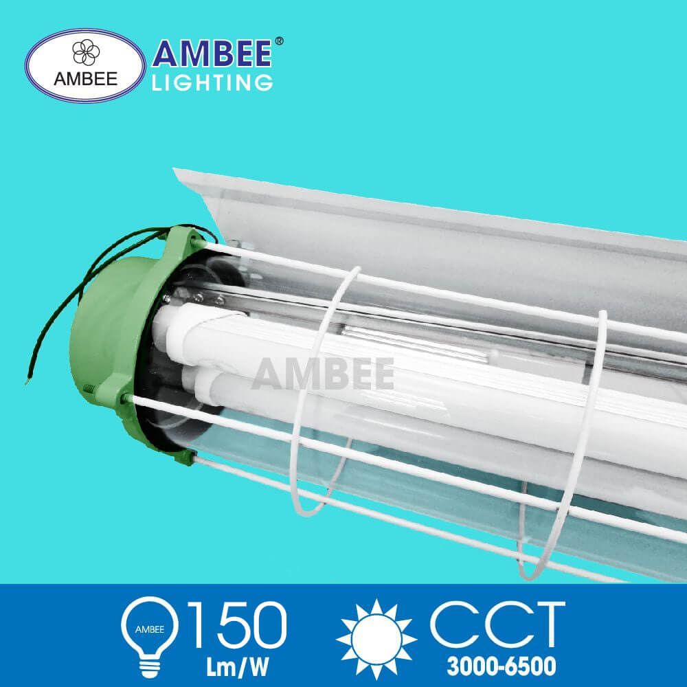 Đèn chống cháy nổ 1m2 2x18w Loại 2