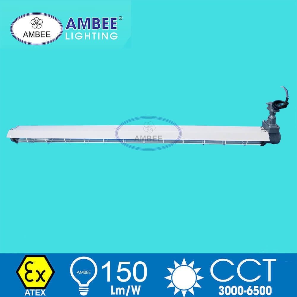 Đèn chống cháy nổ 1m2 2x18w