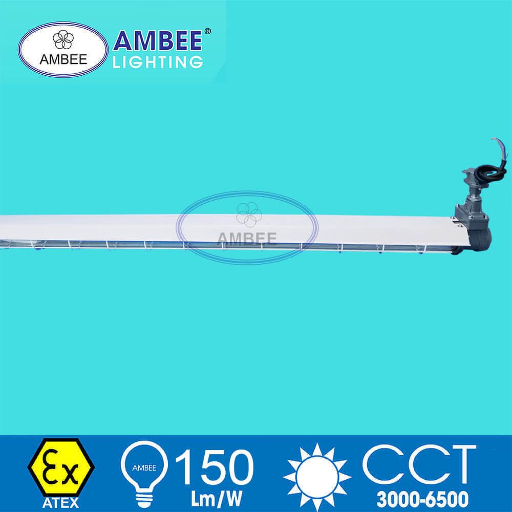 Đèn chống cháy nổ 1m2 18w