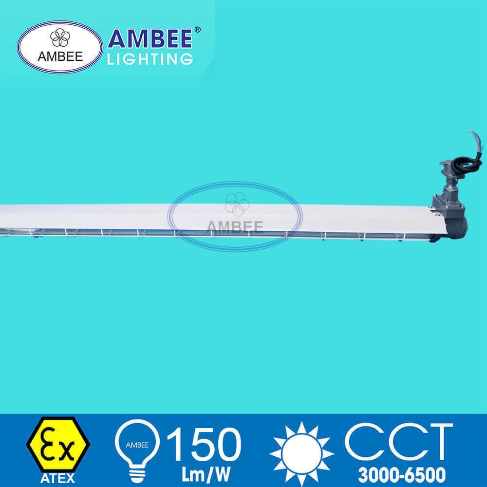 Explosion-proof Led Lamp 1m2 18W