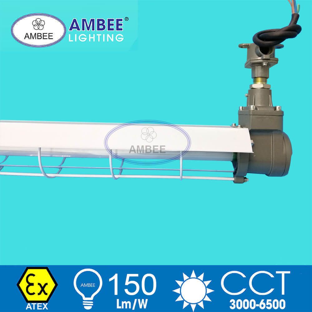 Đèn chống cháy nổ 1m2 18w