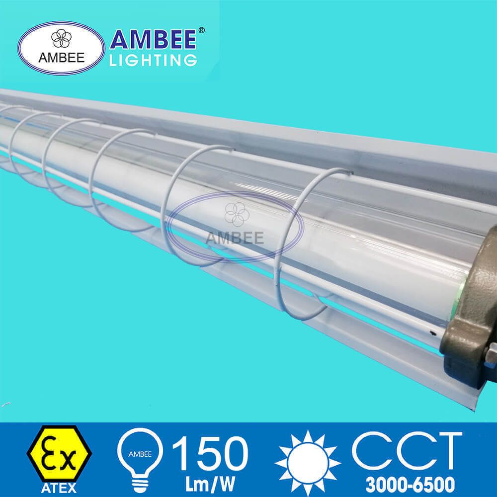Đèn chống cháy nổ 1m2 18w