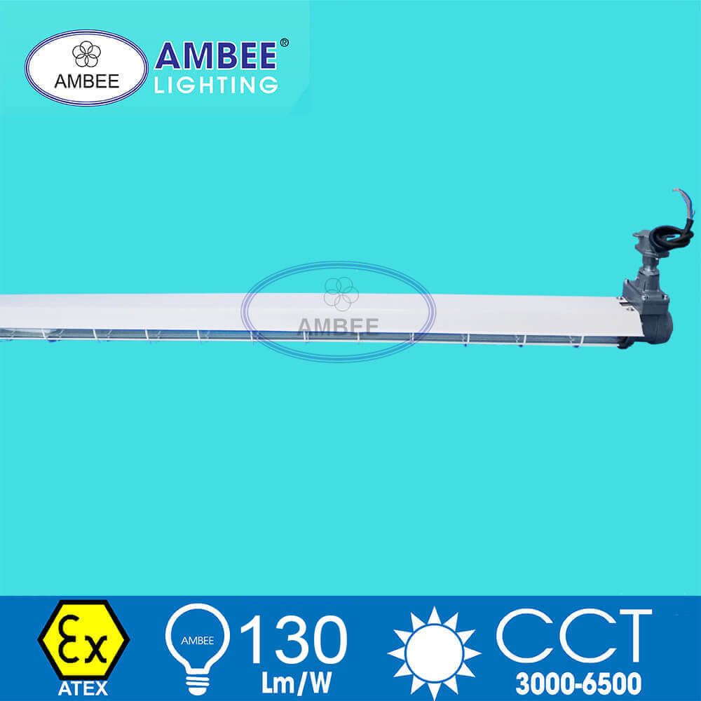 Explosion-proof Led Lamp 1m2 18W