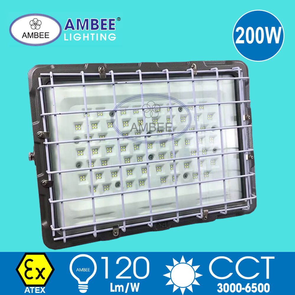 Explosion-proof Led Lamp F8260 200W