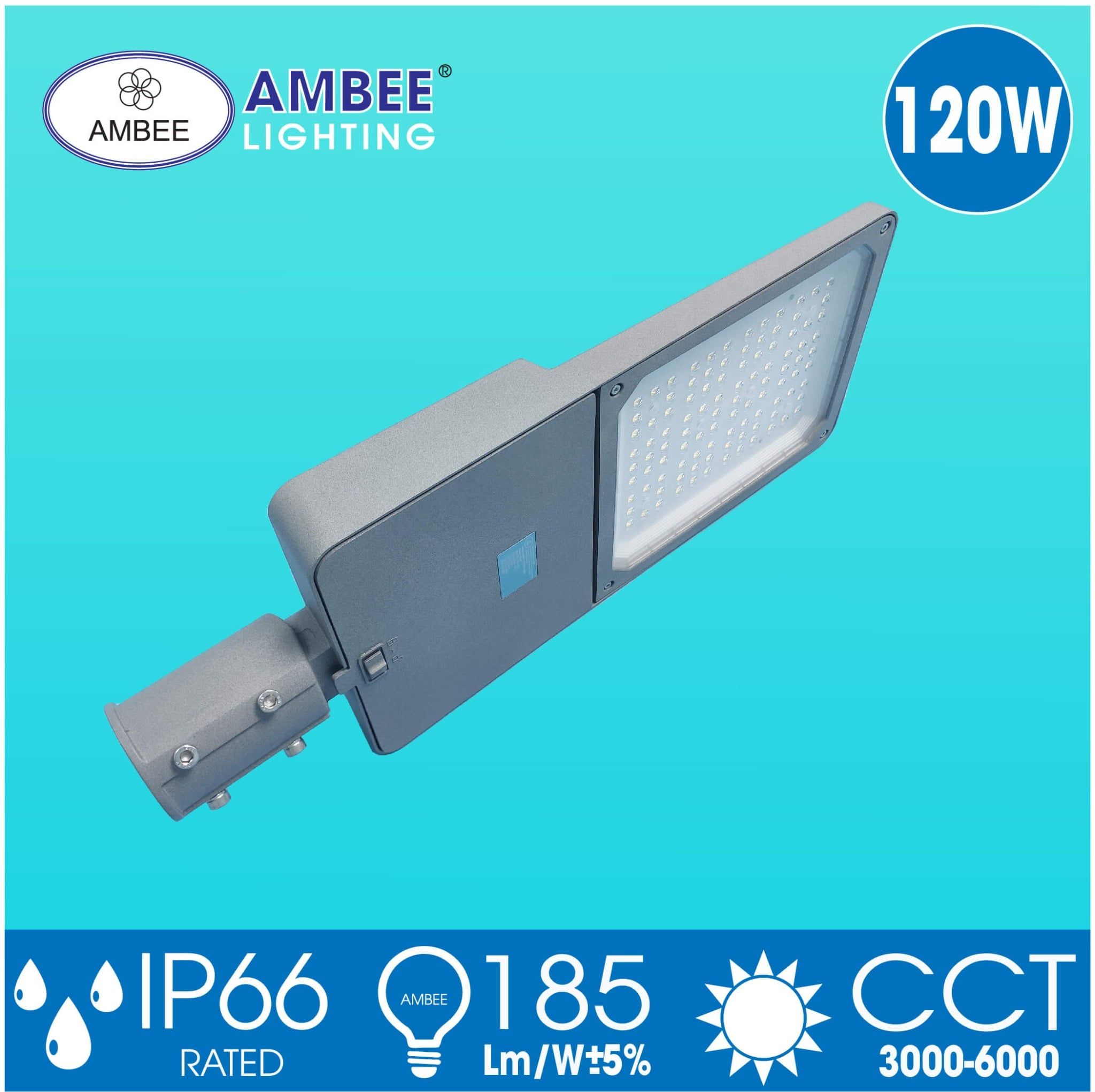Đèn Led Đường Phố ST200 120W