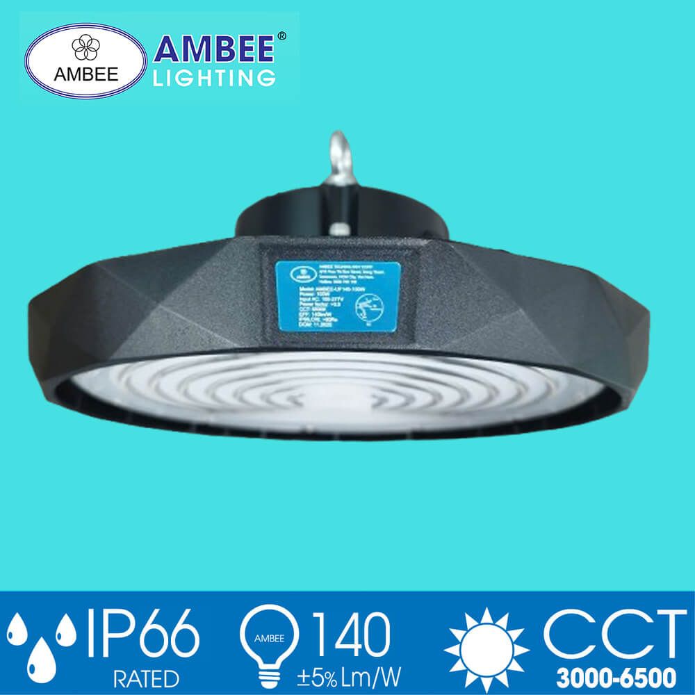 Đèn Led Nhà Xưởng UF140 100W