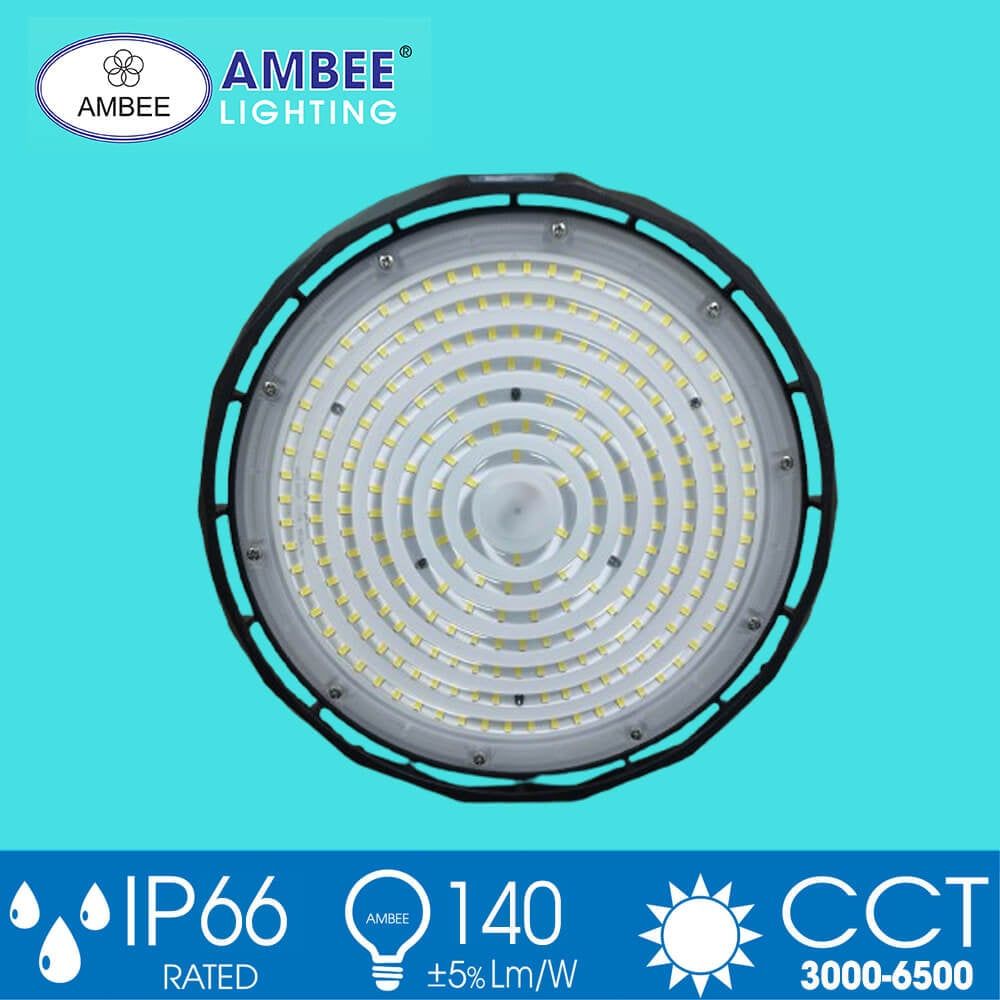 Đèn Led Nhà Xưởng UF140 100W