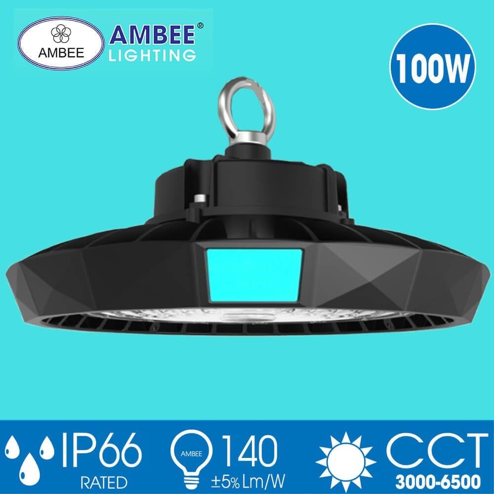 Đèn Led Nhà Xưởng UF140 100W