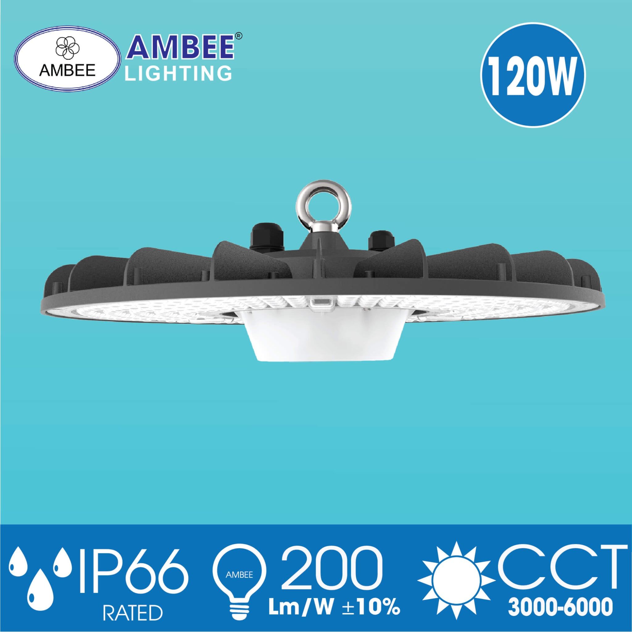 Led Highbay UFO200 120W