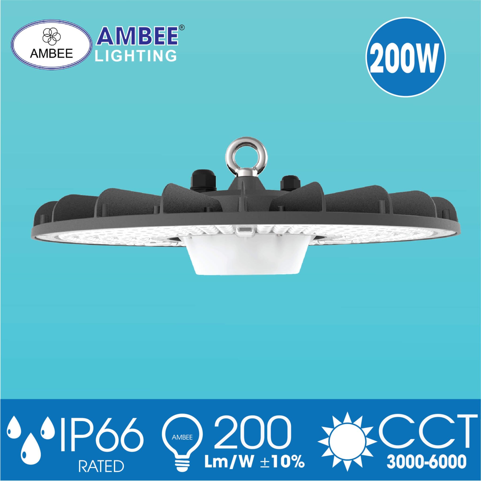 Led Highbay UFO200 200W