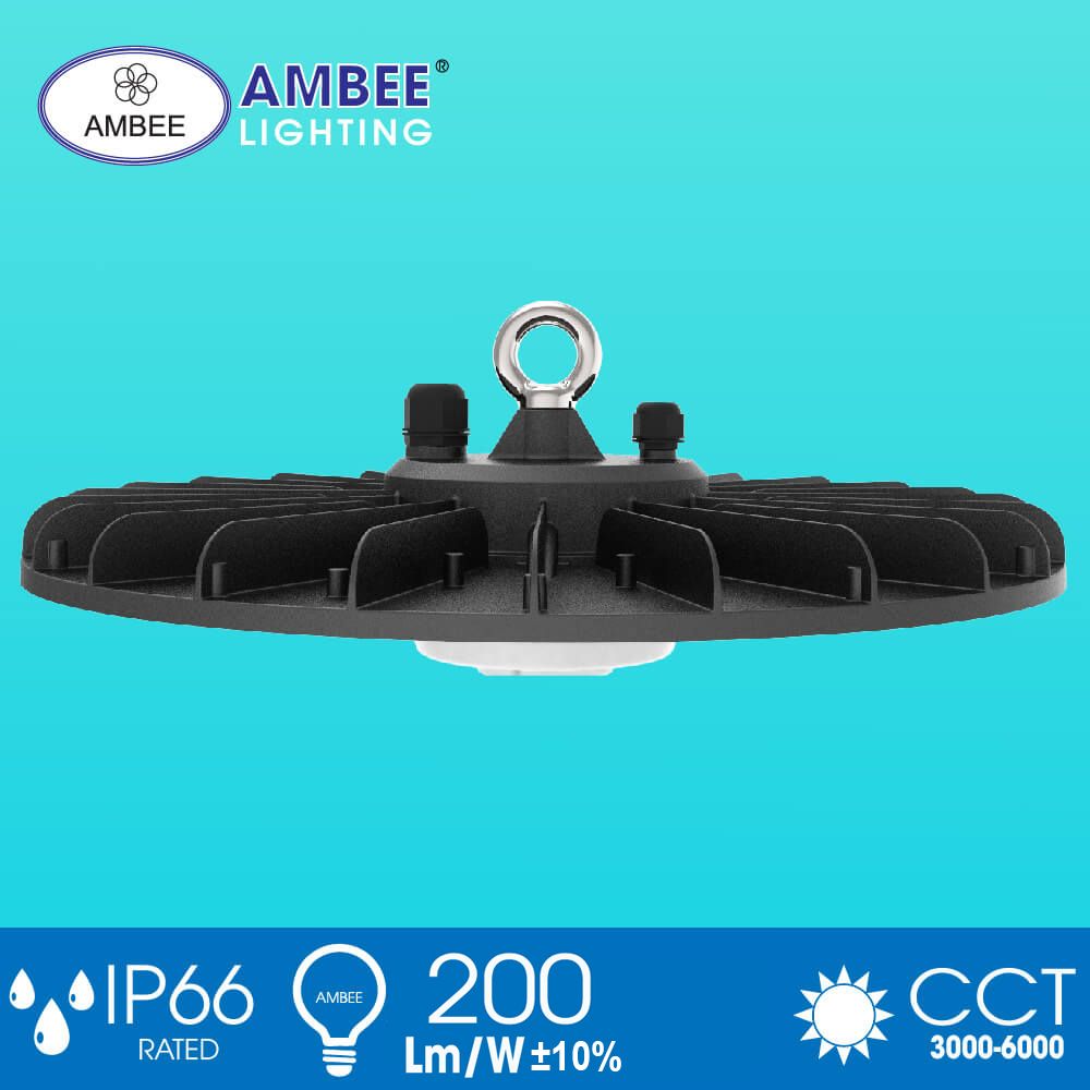 Đèn Led Nhà Xưởng UFO200 60W