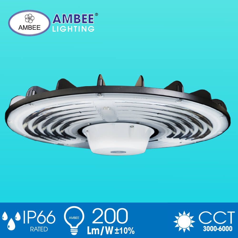 Đèn Led Nhà Xưởng UFO200 60W