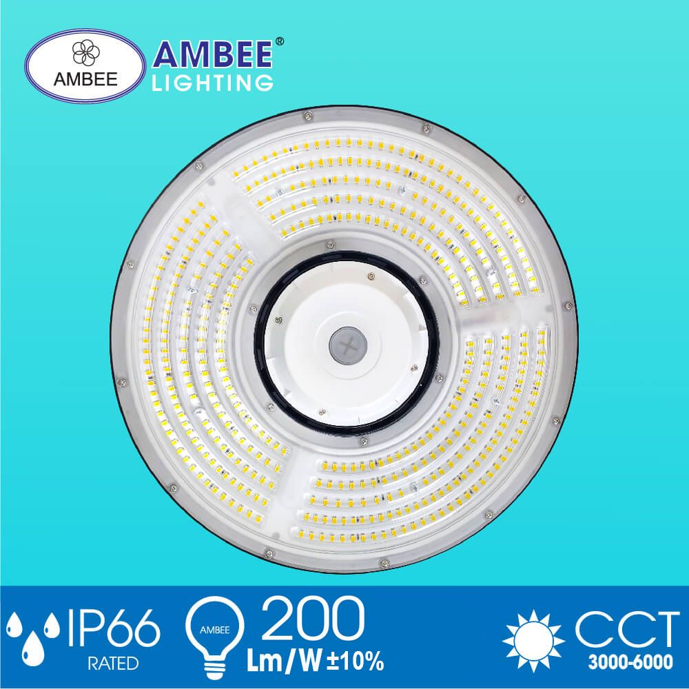 Đèn Led Nhà Xưởng UFO200 60W