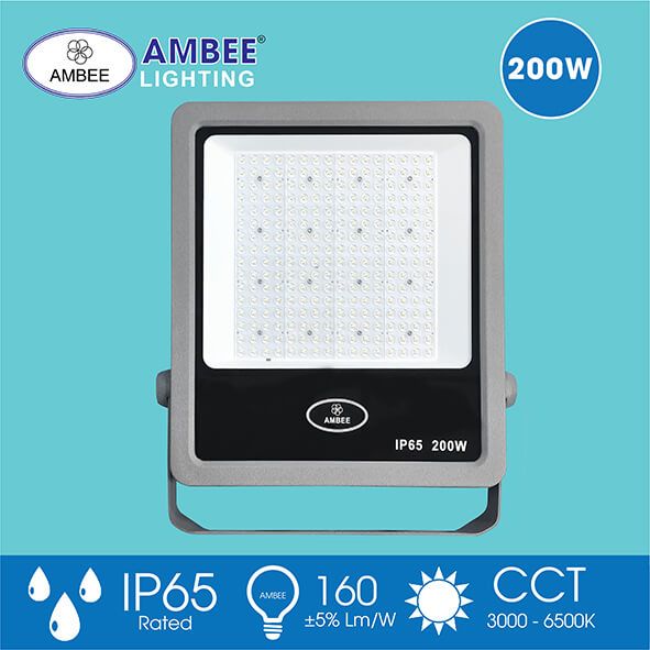 Đèn Led Pha TD01 200W