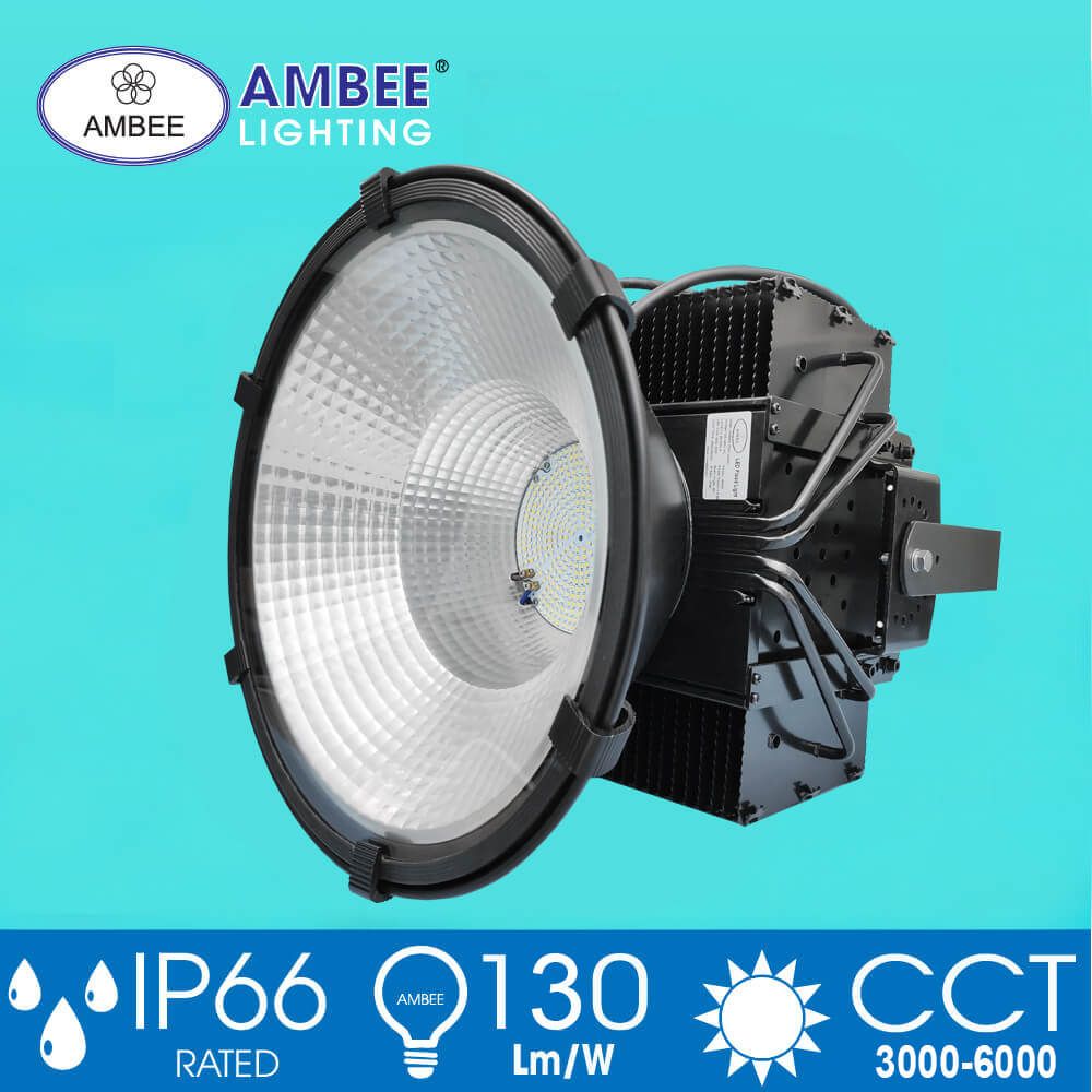 Đèn Led Pha TD07 300W