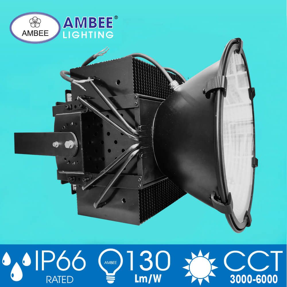 Led Floodlight TD07 300W