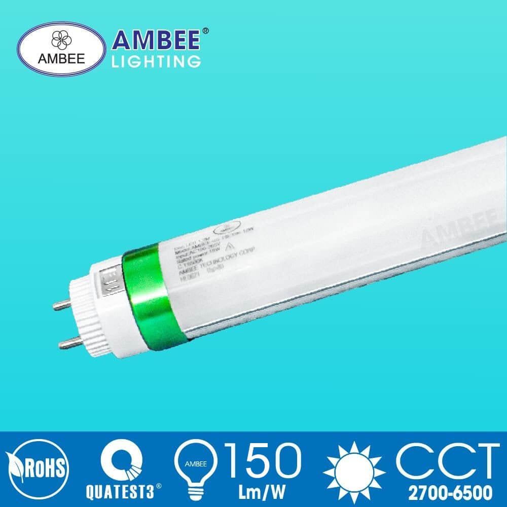 Đèn Tuýp Led 1m2 18w Đầu Xoay