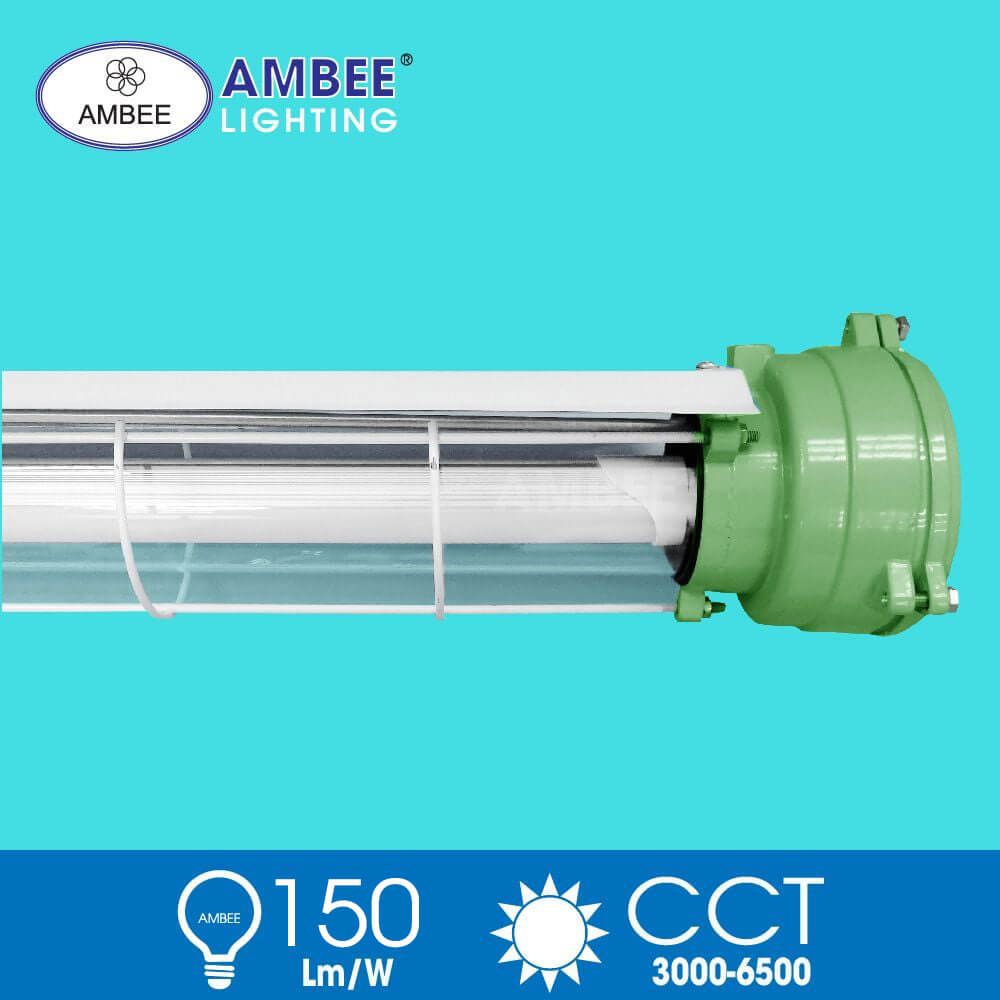 Explosion-proof Led Lamp 1m2 18W Type 2