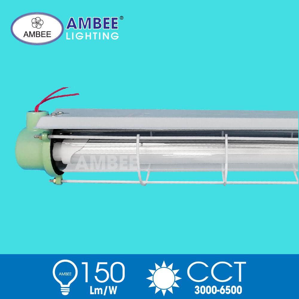 Explosion-proof Led Lamp 1m2 18W Type 2