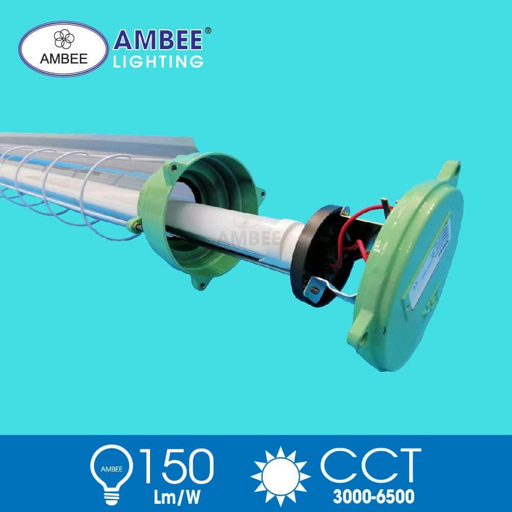 Explosion-proof Led Lamp 1m2 18W Type 2