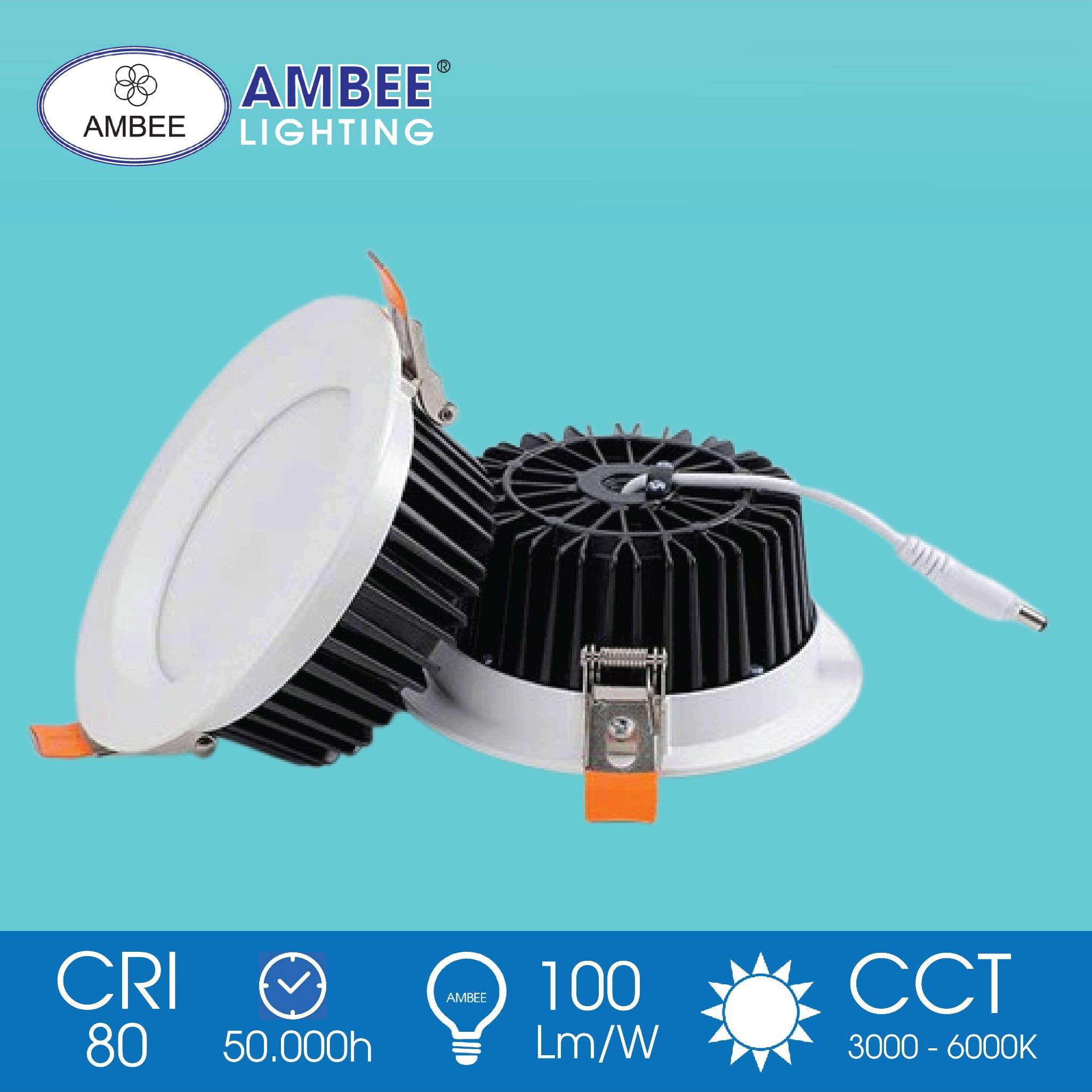 Đèn Led Downlight 20W