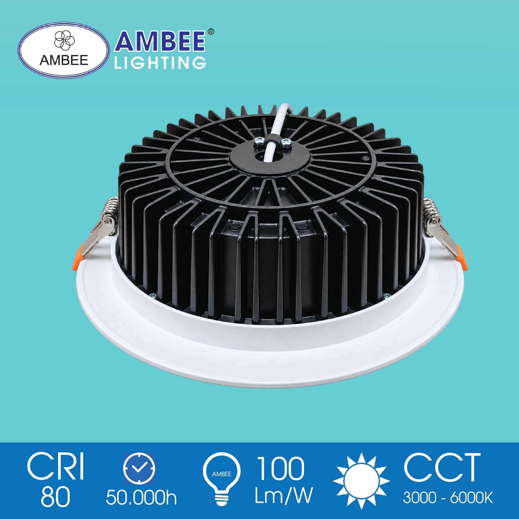 Đèn Led Downlight 20W