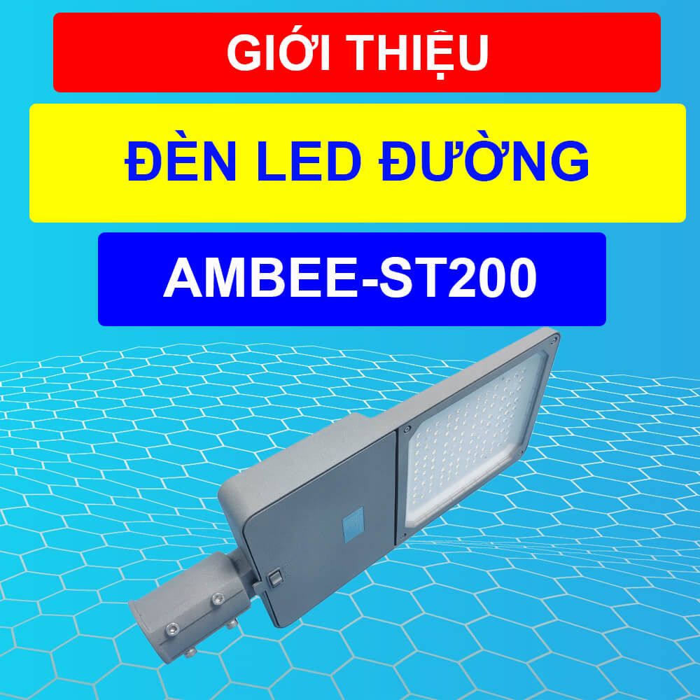 Led Street Light ST200 120W