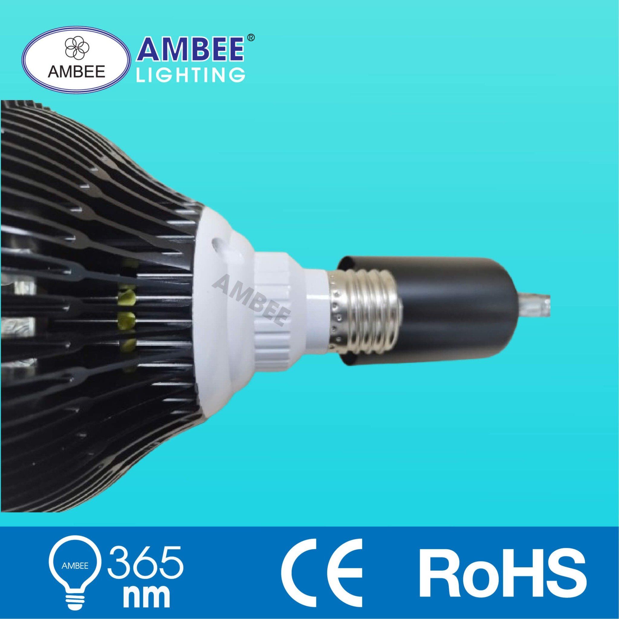 ĐÈN LED UVA 365NM 12W