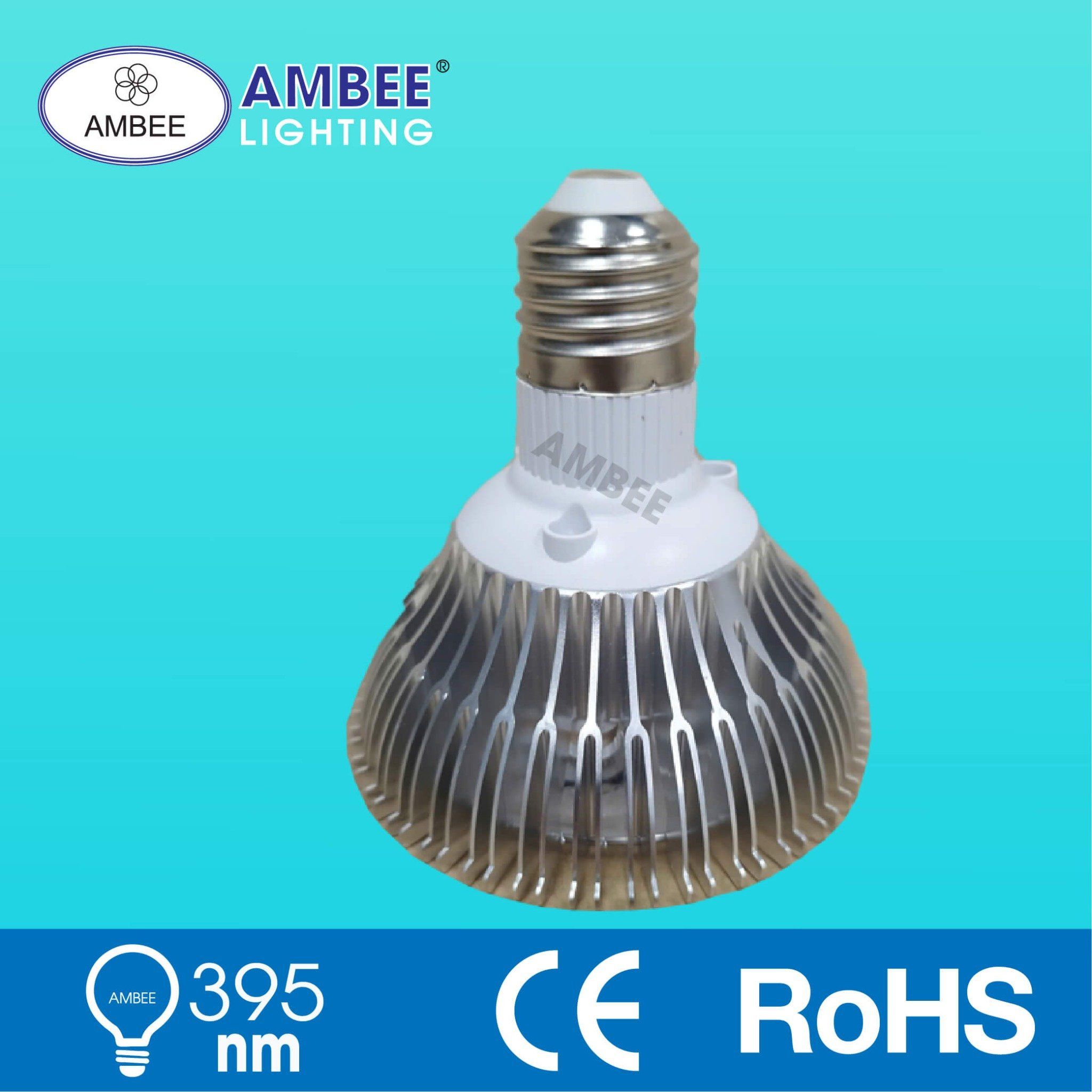 ĐÈN LED UVA 395NM 7W