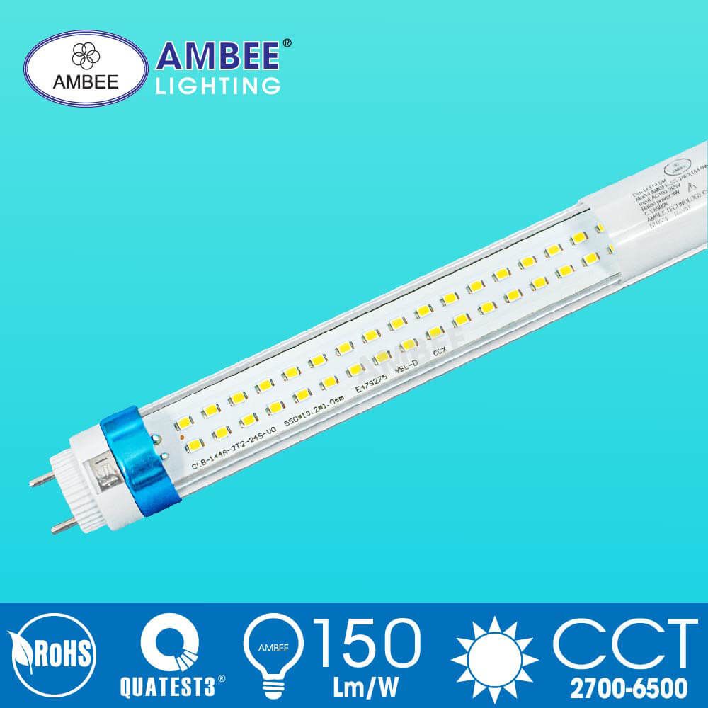 Đèn Tuýp Led 0m6 9w 144 Chip