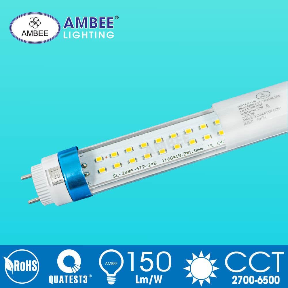 Đèn Tuýp Led 1m2 18w 288 Chip