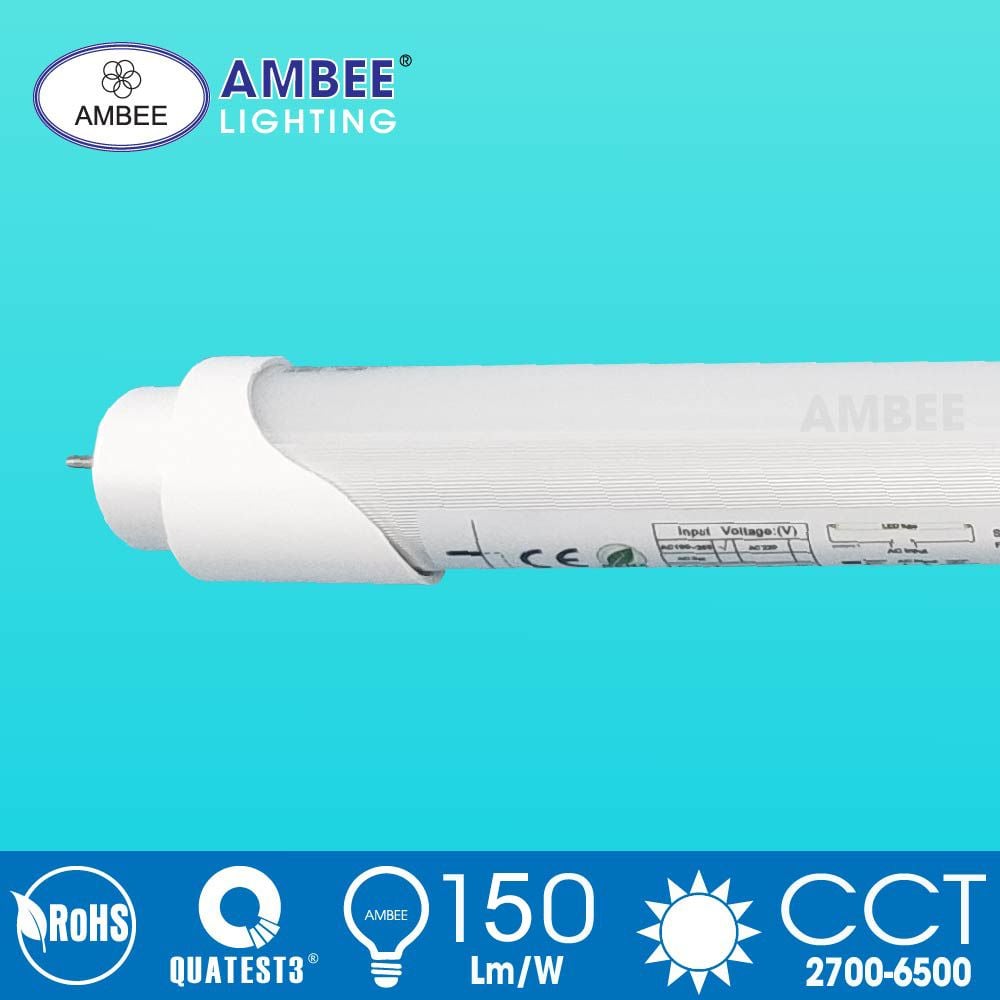 Đèn Tuýp Led 1m2 18w Đầu Cố Định