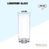 Bộ 6 ly Longdrink 0.39L Wilmax England