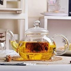 Bình trà thủy tinh 26 FL OZ | 770 ML