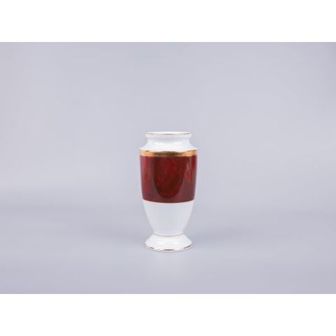 Bình hoa Noritake đỏ 23cm (Majestic)