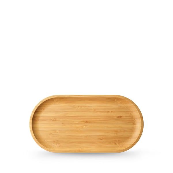 Khay tre oval Wilmax England