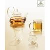 Bộ 6 ly thủy tinh có quai 5 FL OZ | 160 ML
