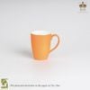 Bộ 4 ca sứ Rak Porcelain - màu organic (màu mờ)