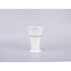 Bình hoa Noritake trắng 23cm (Majestic)