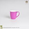 Bộ 4 ca sứ Rak Porcelain - màu organic (màu mờ)
