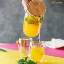 Bình thủy tinh 50 FL OZ | 1500 ML
