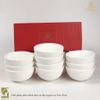 Bộ 10 chén cơm Wilmax 11cm