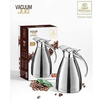 Bình inox 2 lớp giữ nhiệt Wilmax