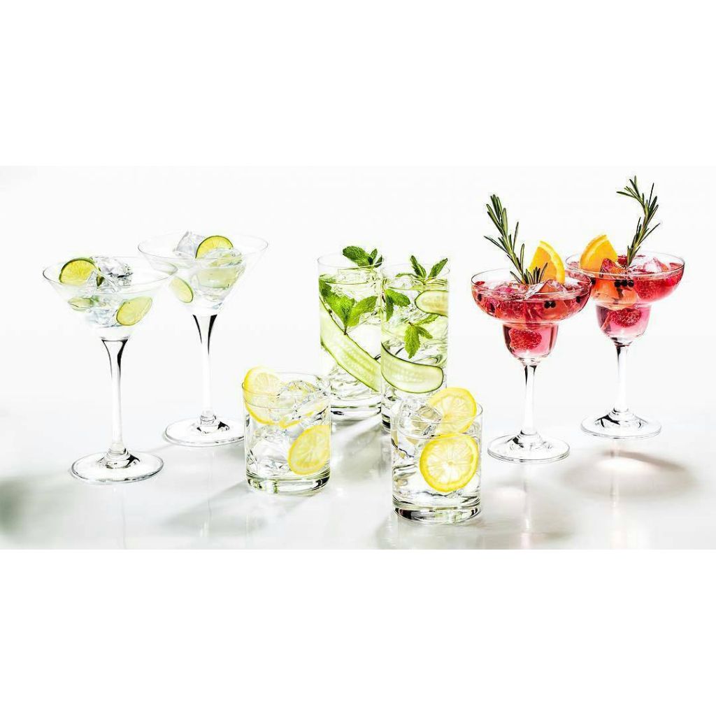 Bộ 6 ly Longdrink 0.39L Wilmax England