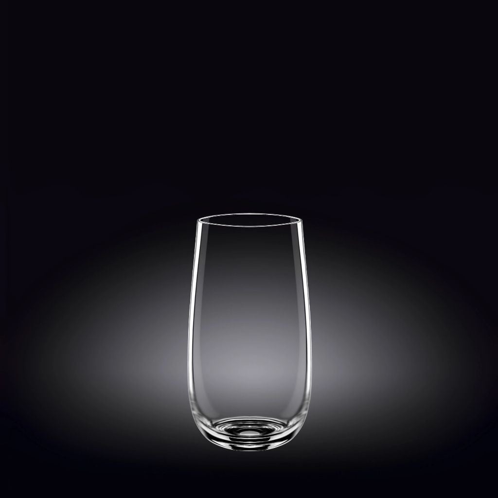 Bộ 6 ly Longdrink 0.54L Wilmax England