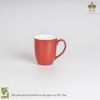 Bộ 4 ca sứ Rak Porcelain - màu organic (màu bóng)